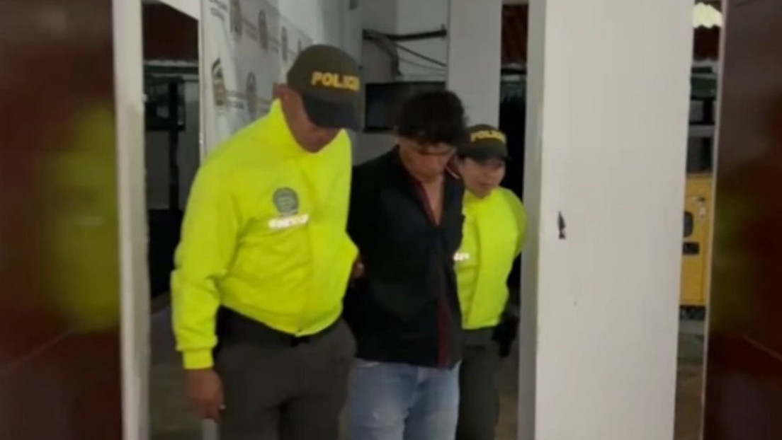 Capturan en Colombia a ‘El monstruo de Tabio’, un peligroso feminicida serial