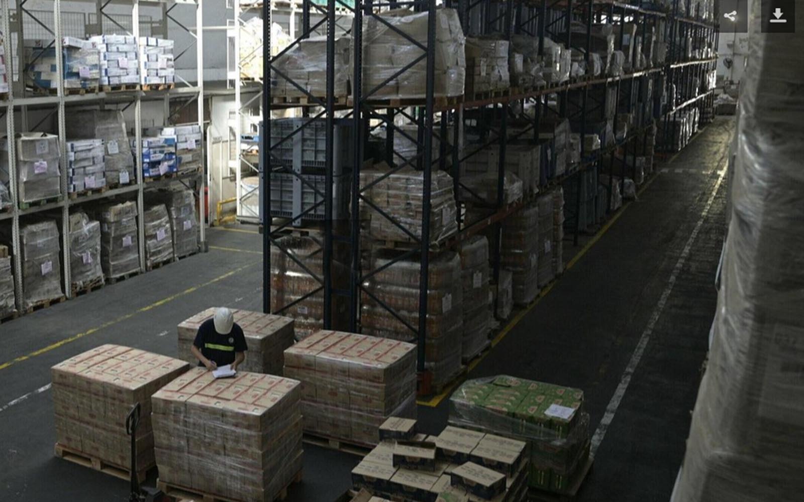 La Justicia ordena al Gobierno de Milei repartir alimentos que estaban almacenados en depósitos