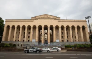 Parlamento Georgia