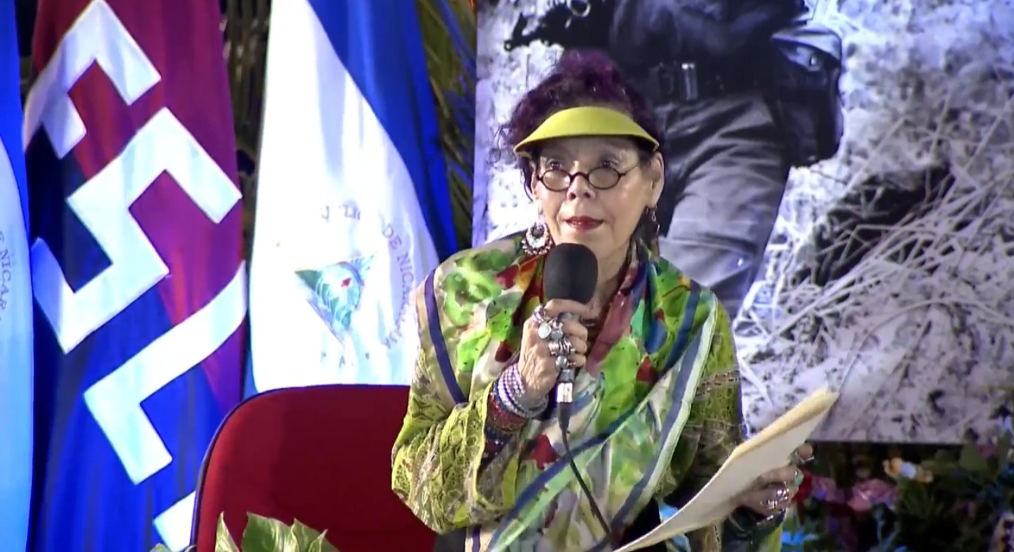 Comandante Camilo Ortega ha sido reivindicado para el honor y la gloria