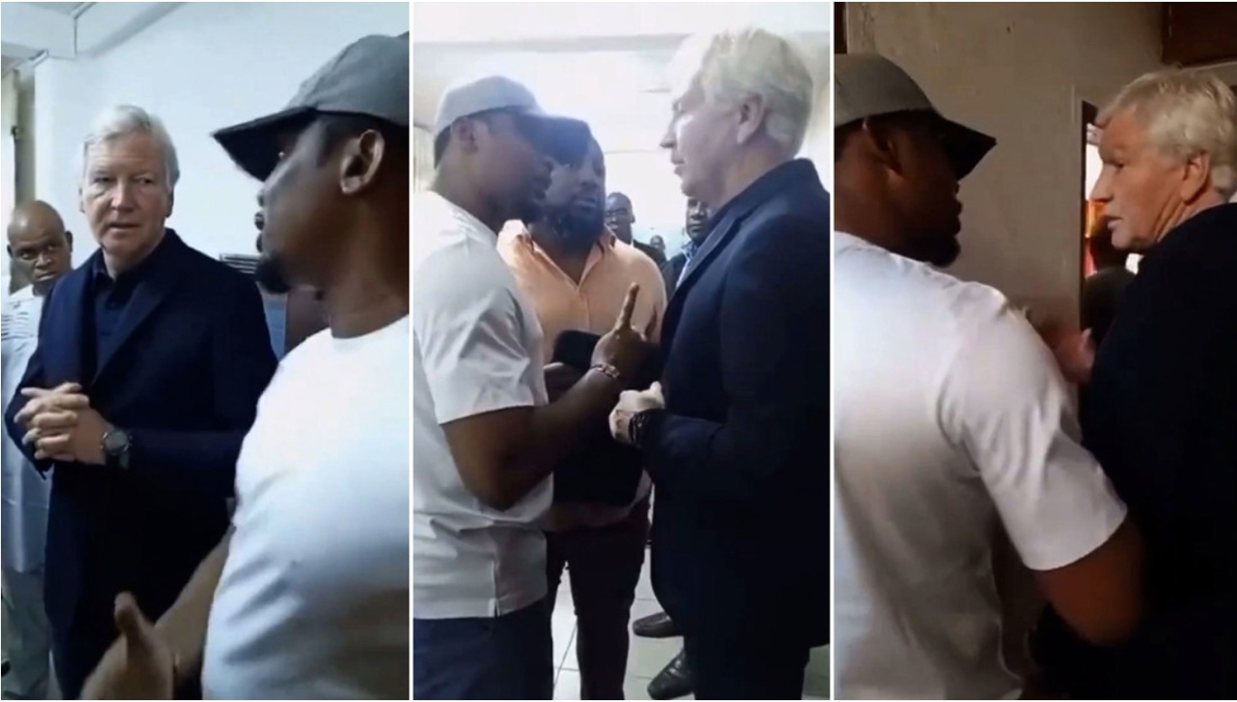 “Si te vas, no vuelvas”: Acalorada discusión entre Samuel Eto’o y el técnico de Camerún