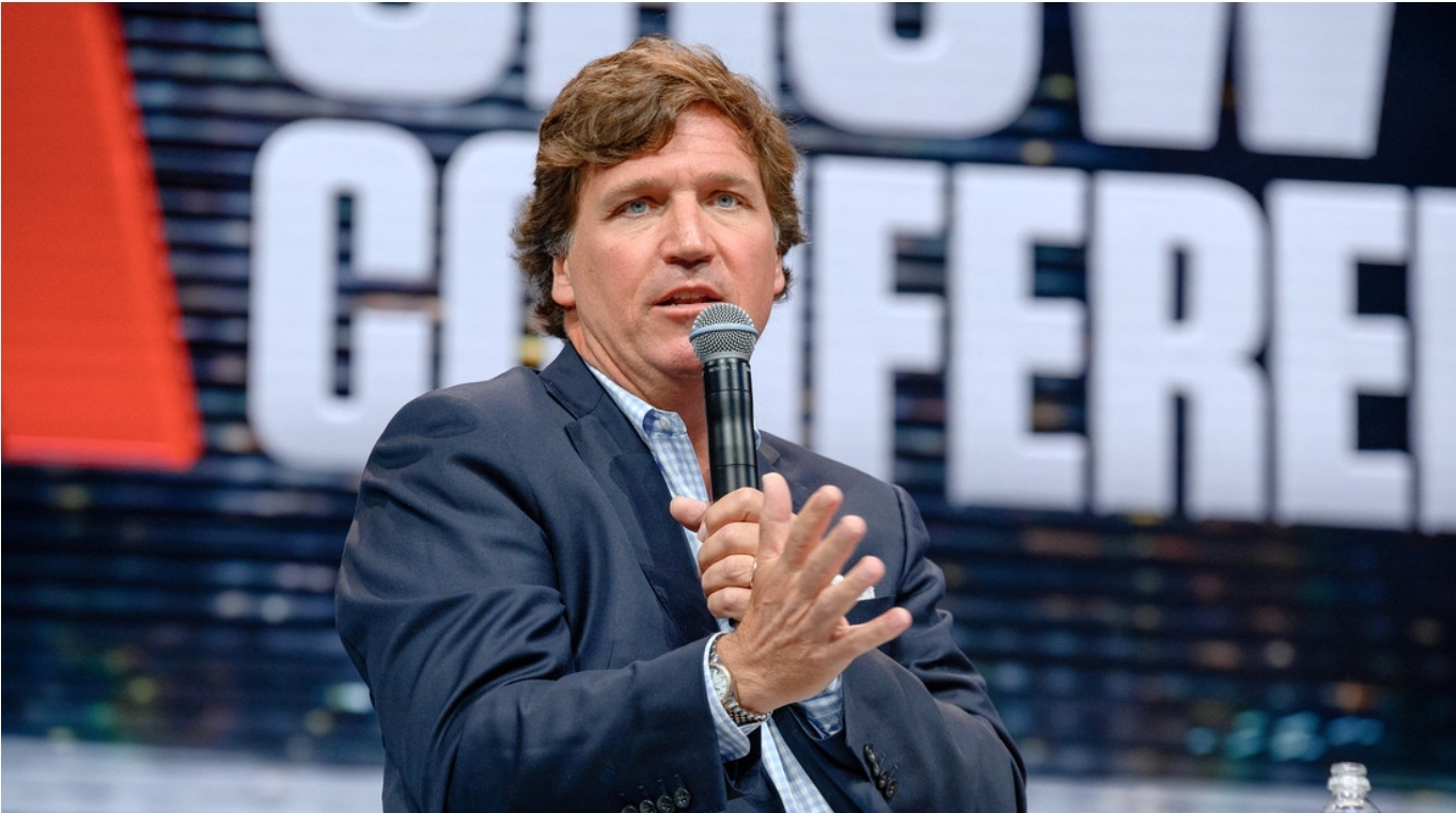 “Trump ganará las elecciones, si no lo matan primero”: Tucker Carlson reacciona al veredicto contra Trump