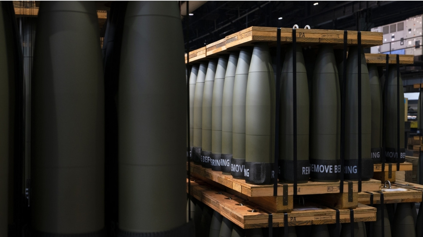 NYT: Los primeros ataques contra Rusia con armas de EEUU podrían comenzar en unas horas o días