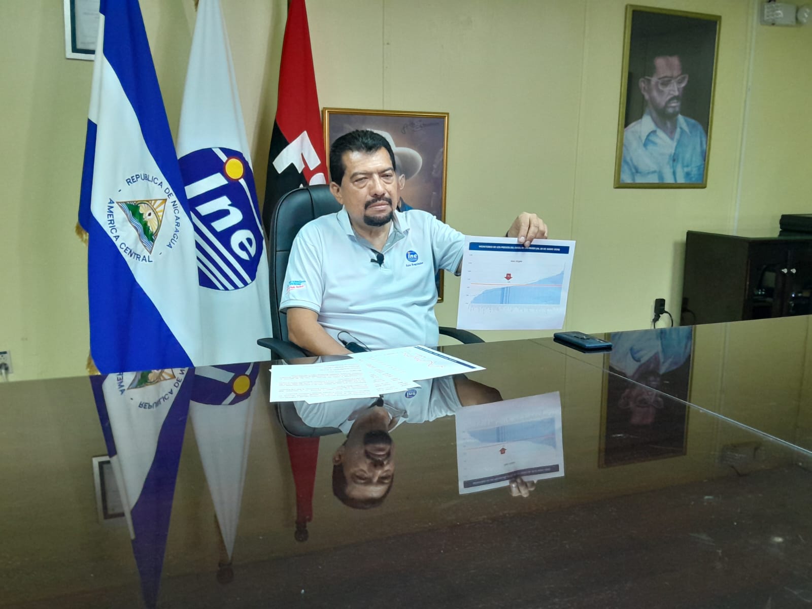 Gobierno de Nicaragua mantiene congelado los precios de los combustibles y el gas