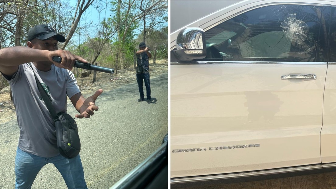Matan a tiros en la calle a un candidato a regidor en México