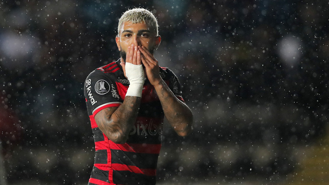 El Flamengo ‘masacra’ al Vasco da Gama con una histórica goleada