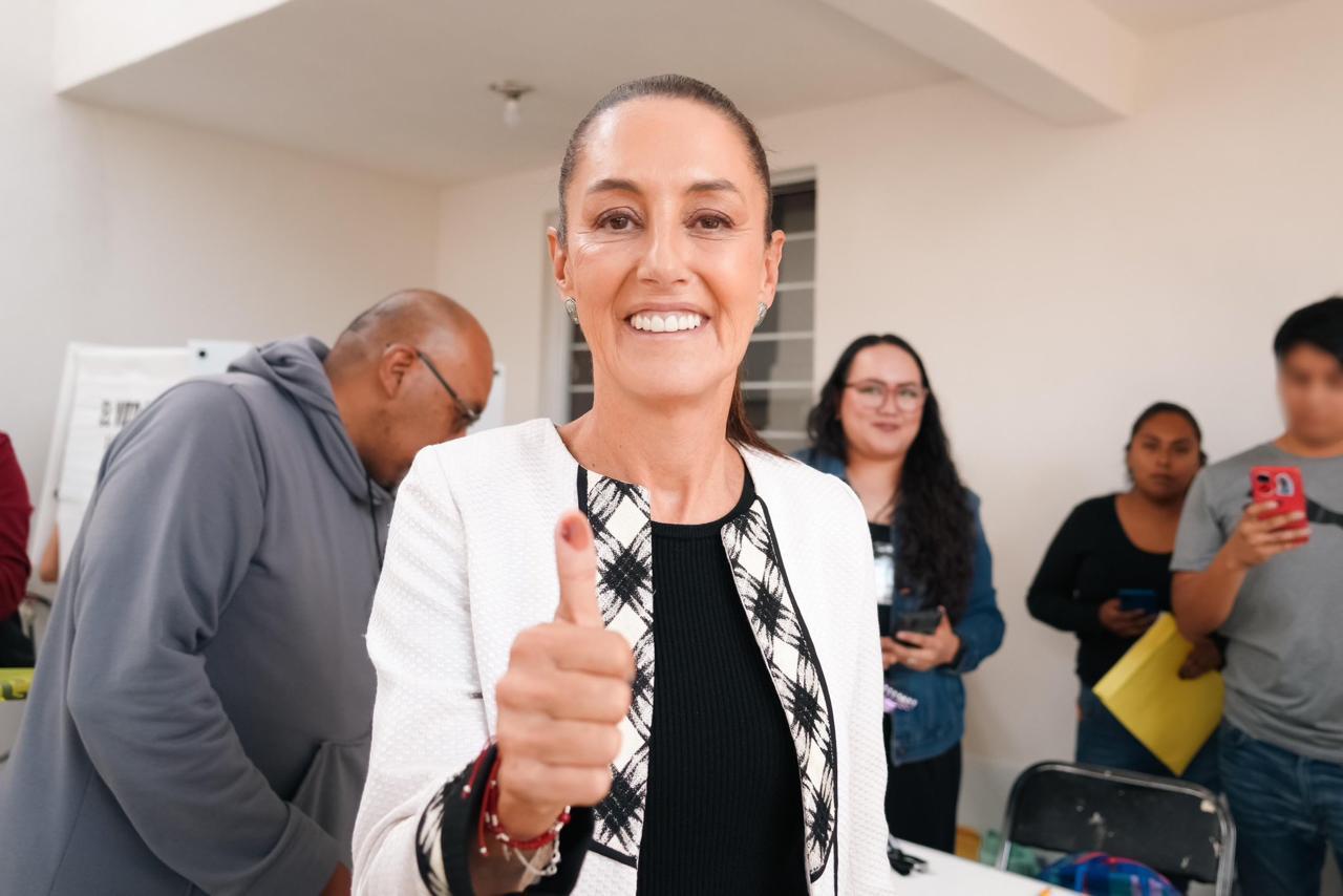 Gobierno de Nicaragua felicita la “histórica victoria” de Claudia Sheibaum, presidenta electa de México