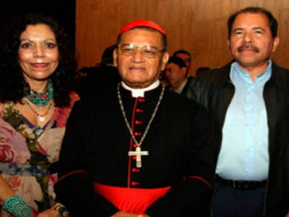 Nicaragüenses recuerda el legado de reconciliación del Cardenal Miguel Obando y Bravo
