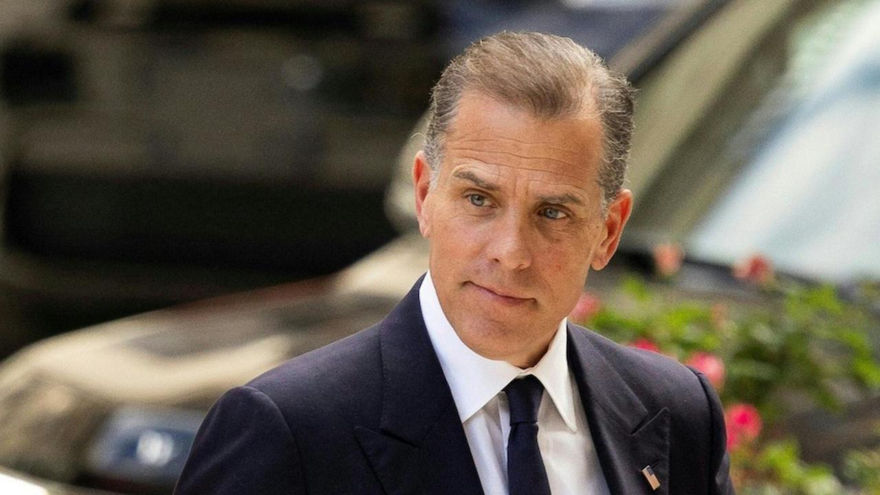 Finaliza la selección del jurado en histórico caso contra Hunter Biden