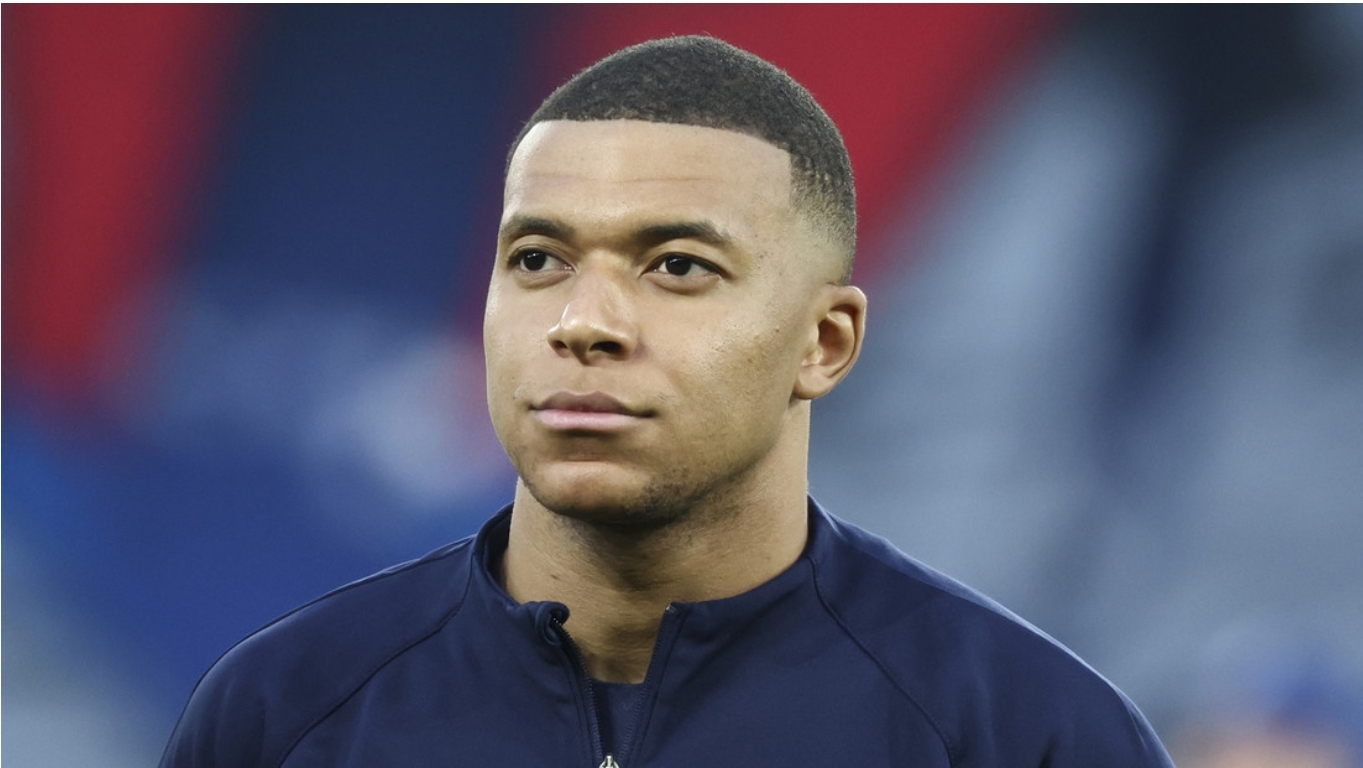 El Real Madrid anuncia el fichaje de Mbappé