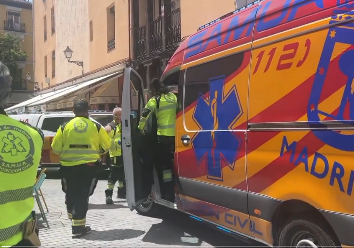 Asesinan a tiros en Madrid a un hermano de la exvicealcaldesa Begoña Villacís