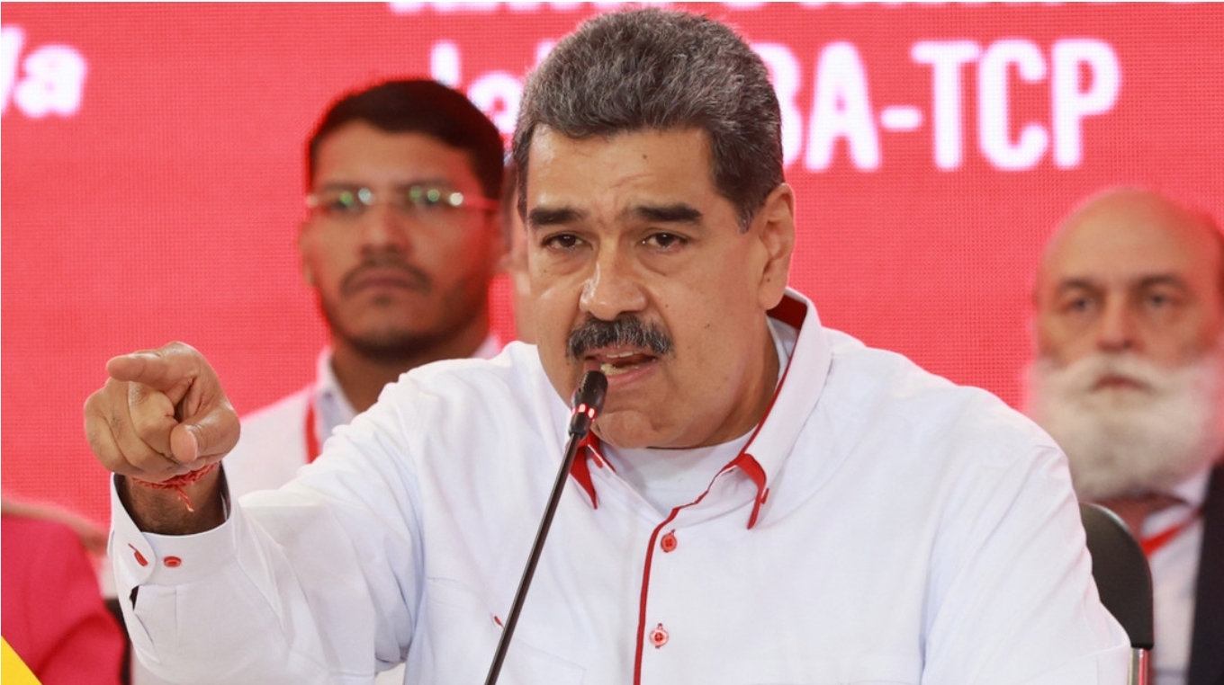 Maduro Alerta sobre la “apuesta principal” de la derecha y hace una petición a España