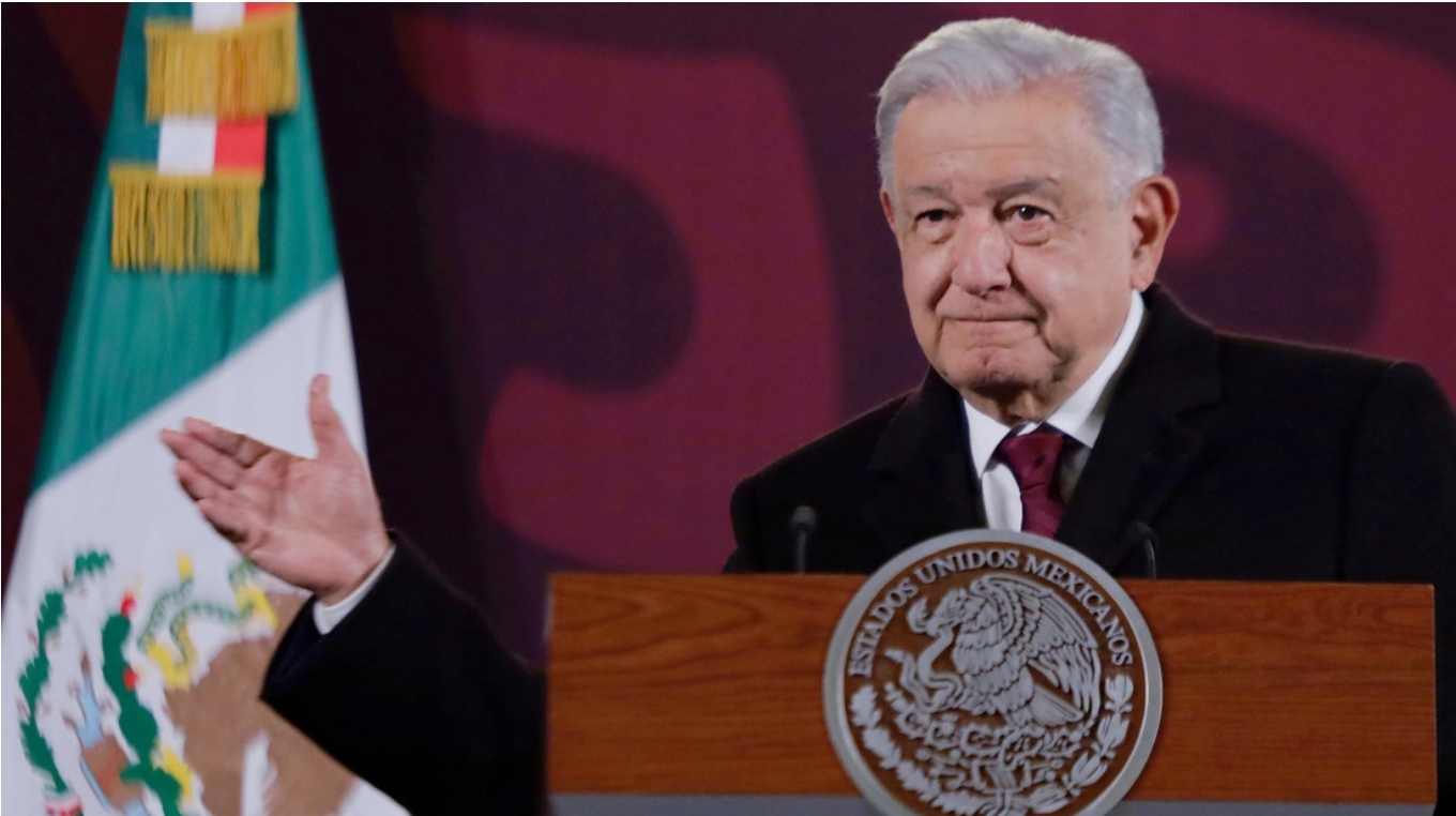 “Tienen que respirar profundo”: López Obrador convoca a la oposición a aceptar derrota