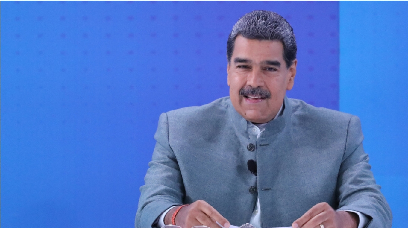 Maduro dice que la victoria de Sheinbaum es “agua bendita” para América Latina