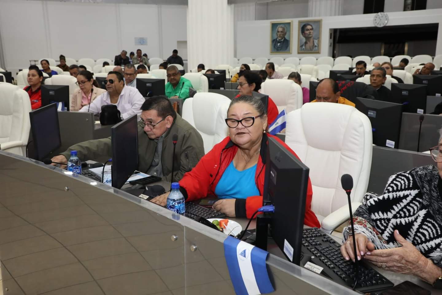 Parlamento aprueba ley que fortalece lucha frontal contra delitos del crimen organizado
