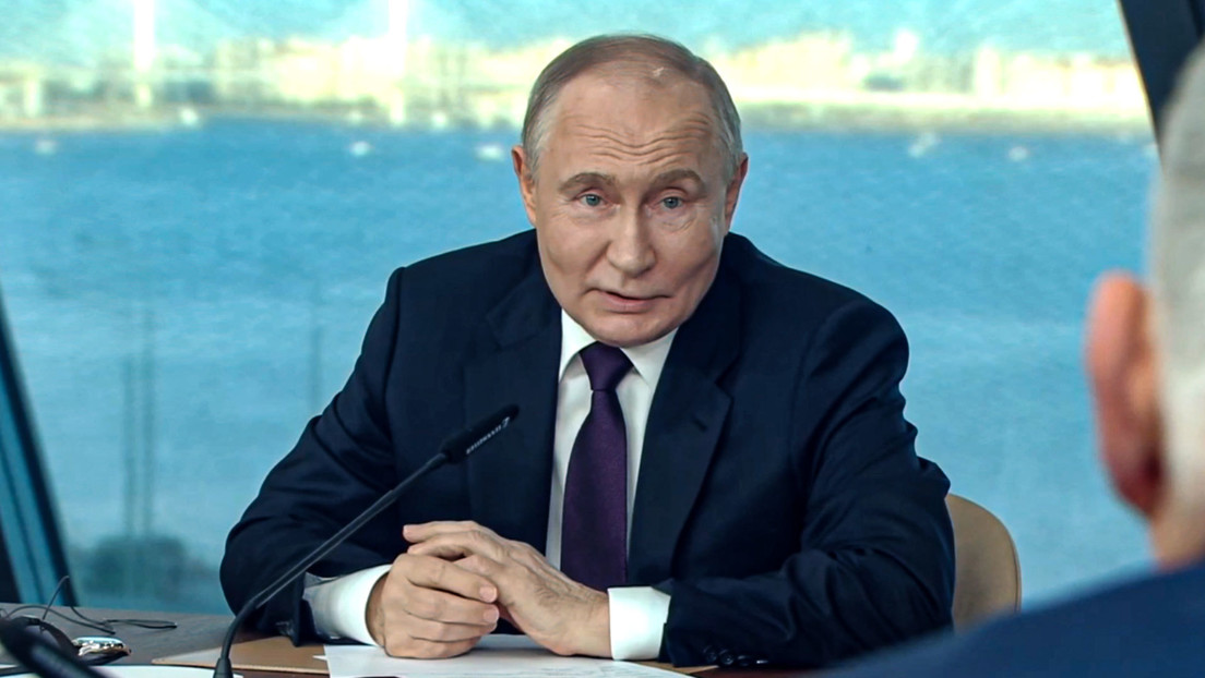 Putin: Biden “es un político de la vieja escuela” y su comportamiento es predecible