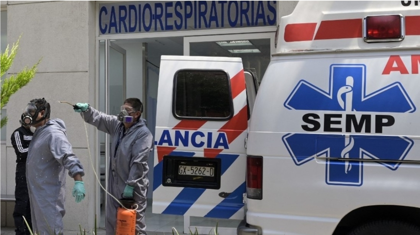 México registra primer caso mortal humano del mundo por gripe aviar H5N2
