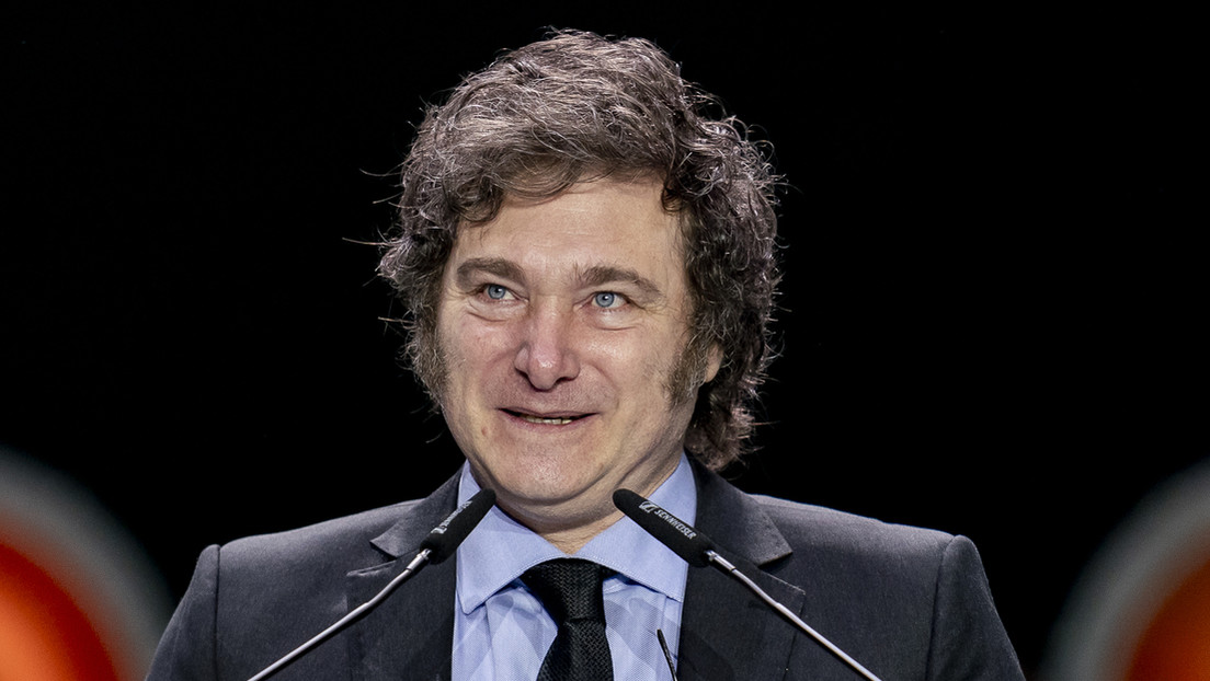 Milei: “Soy el que destruye el Estado desde adentro”