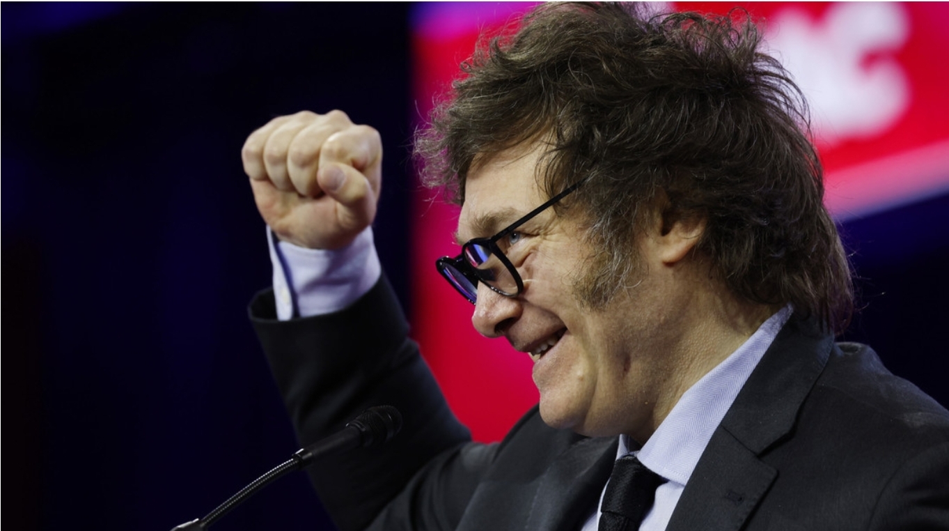 “Casta inmunda” y “degenerados fiscales”: Milei reactiva insultos al Congreso