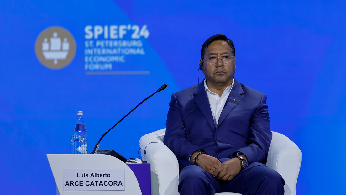 Arce dice que las economías de los BRICS “han quebrado la hegemonía de EE.UU.”