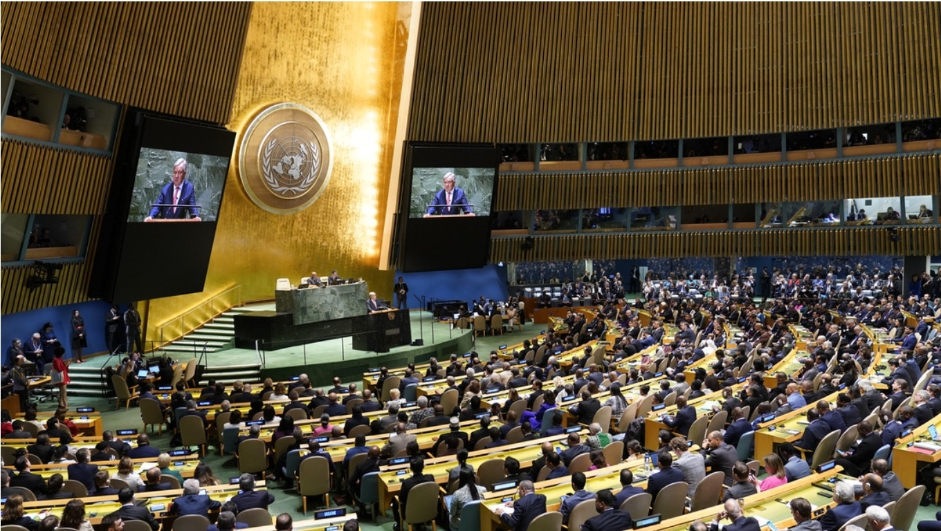 La ONU incluye a Israel en la “lista de la vergüenza”