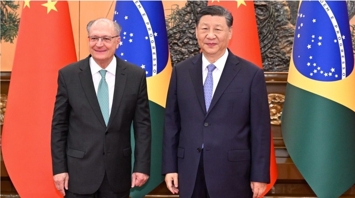 “Socios con la misma aspiración”: Jinping remarca fuertes lazos entre Brasil y China