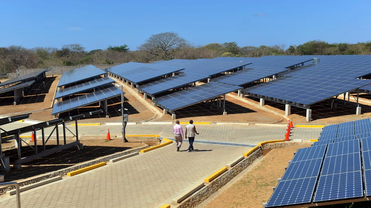 La transformación de Nicaragua: de los ‘apagones’ a la descarbonización de su energía