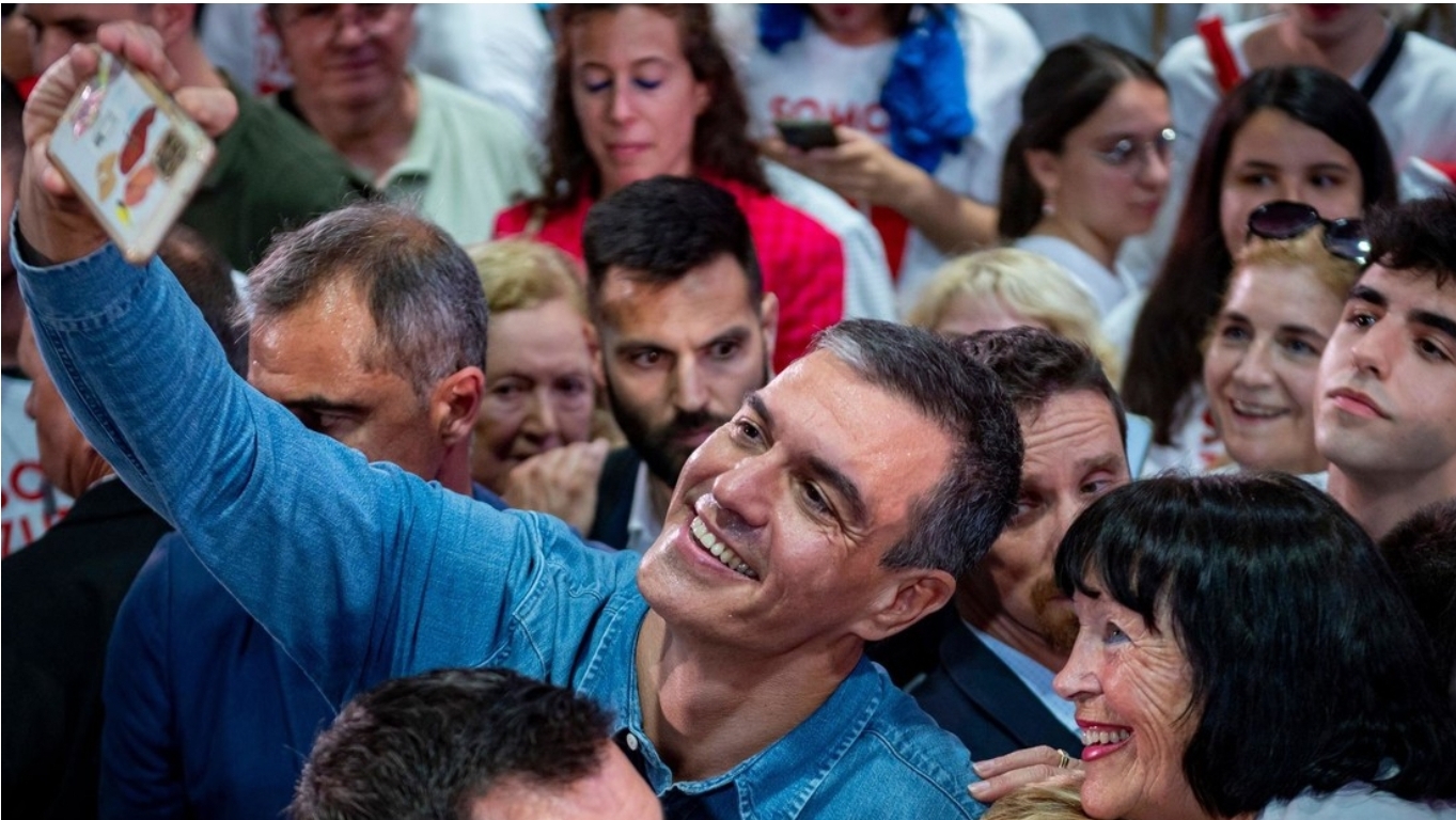 Pedro Sánchez lanza nuevos dardos a Javier Milei