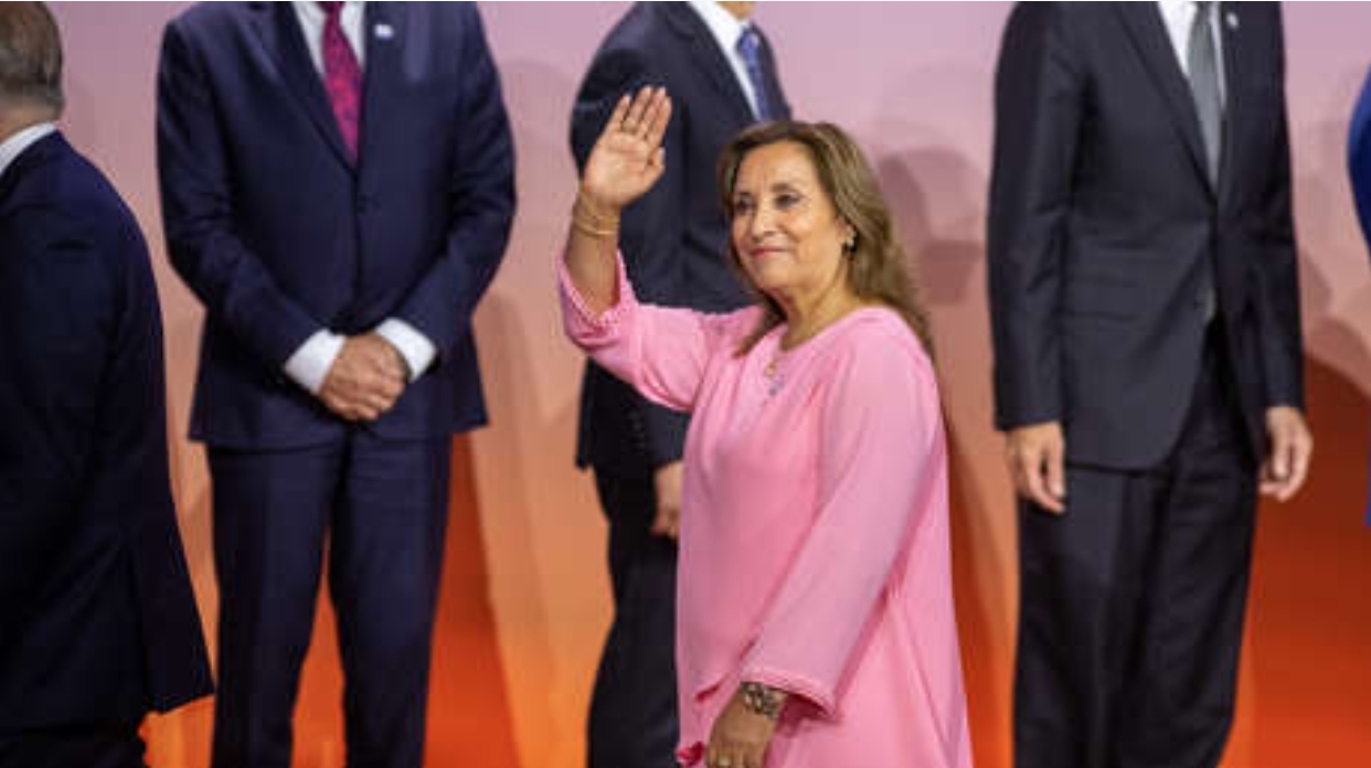 Cerca de $48 mil ha destinado Perú este año a la defensa judicial de Boluarte