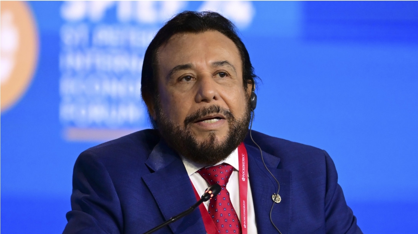 Vicepresidente salvadoreño no descarta posible visita de Putin a El Salvador o de Bukele a Rusia