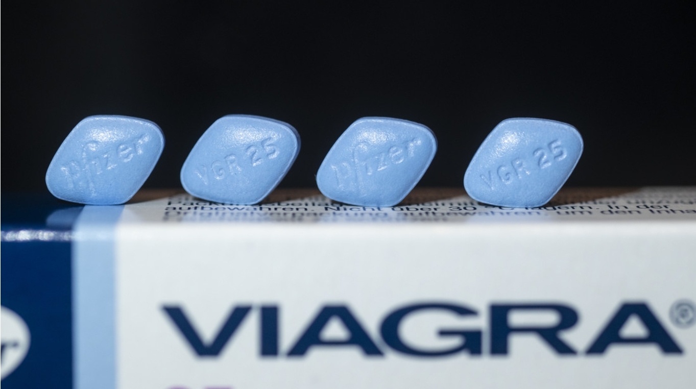 Descubren un beneficio inesperado de la viagra