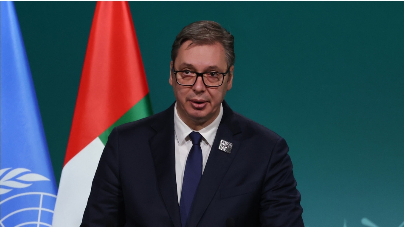 Vucic: “Occidente subestima a Rusia y a Putin”