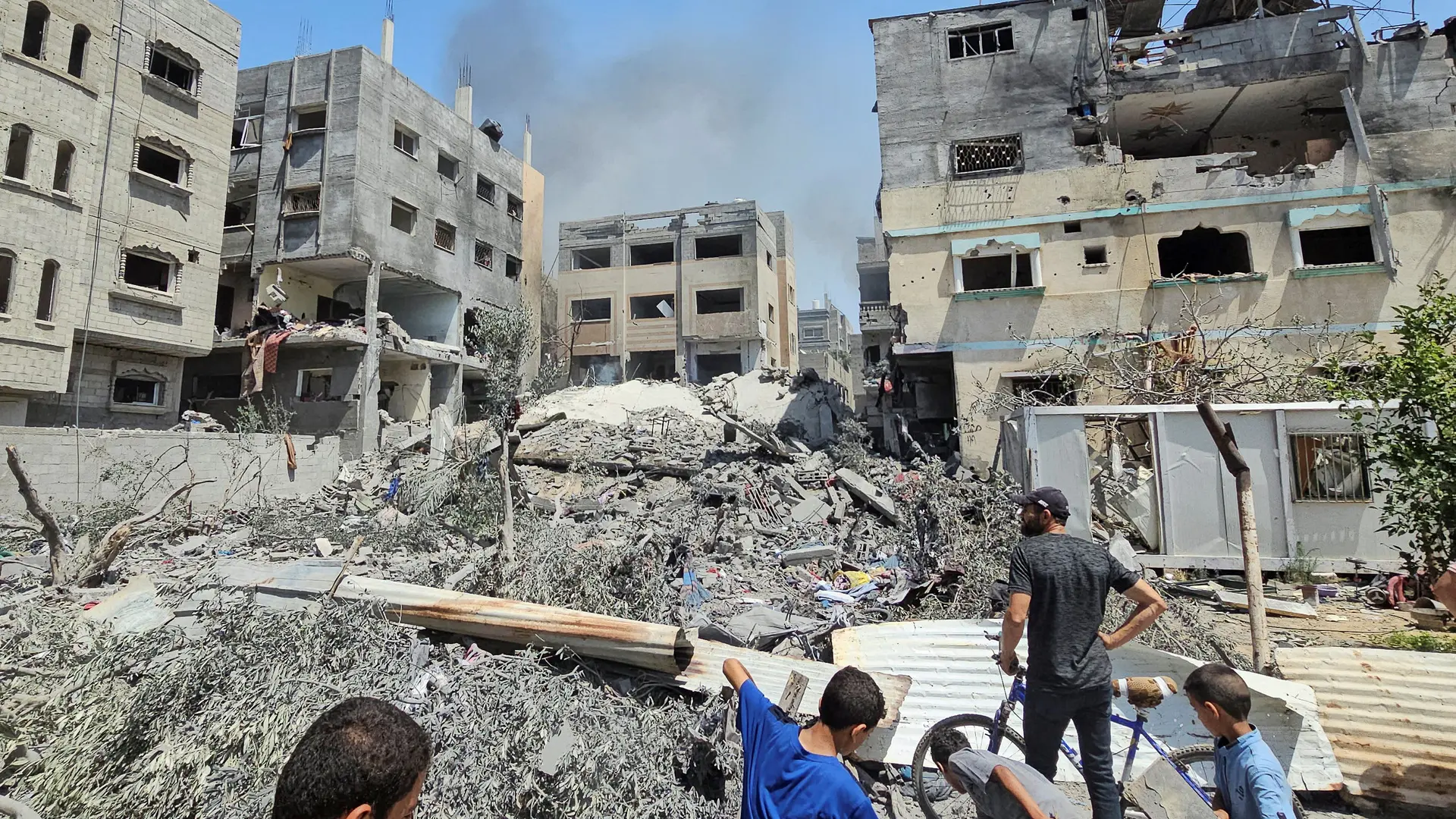 Borrell: La misión de rescate de Israel es “otra masacre” a gazatíes