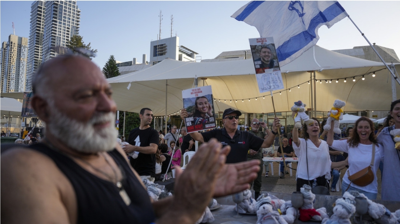 La Casa Blanca alaba la “exitosa” operación de rescate de cuatro rehenes israelíes