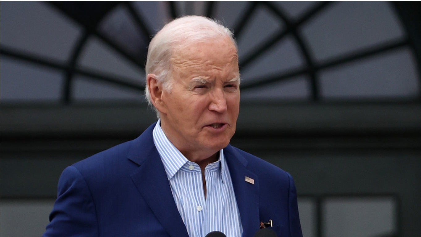 Biden: “Soy hijo de la Revolución Estadounidense”