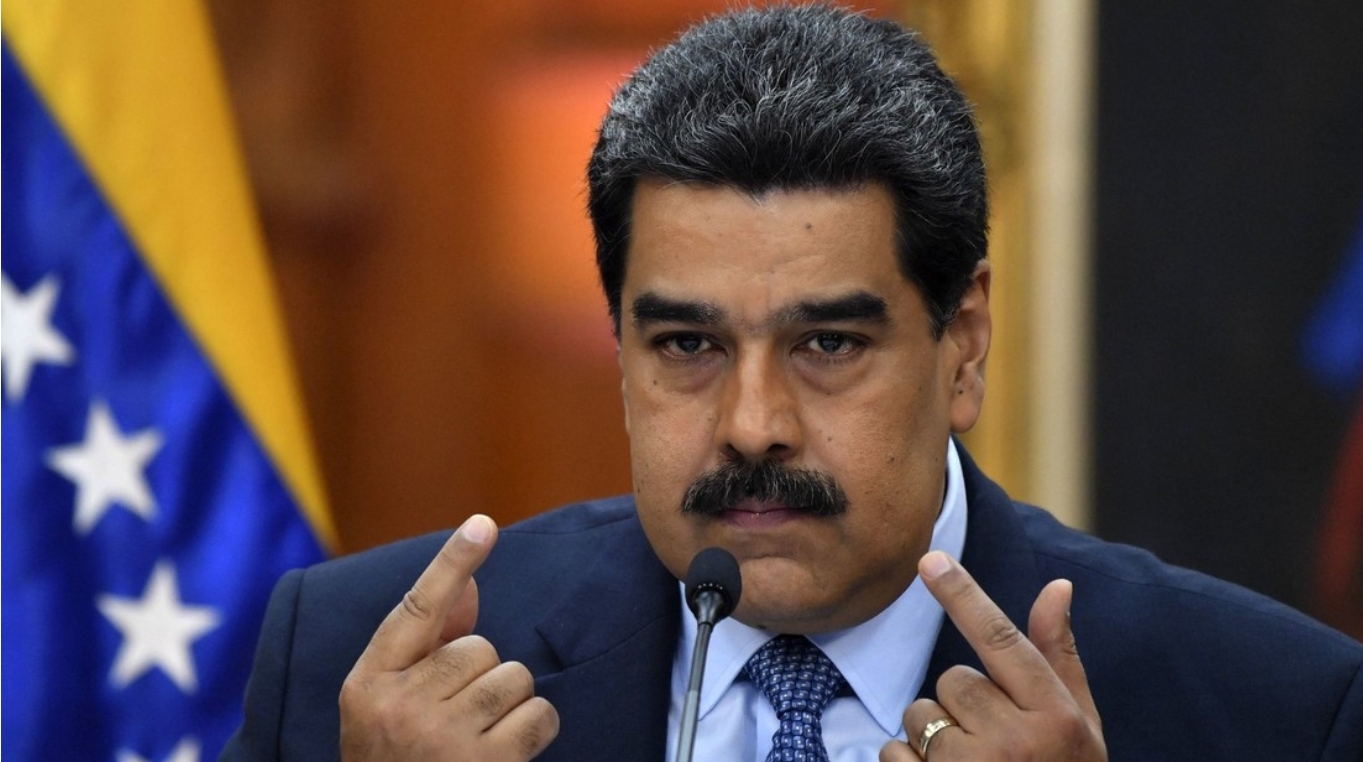 Maduro denuncia que la oposición tiene sicarios para hacerle daño