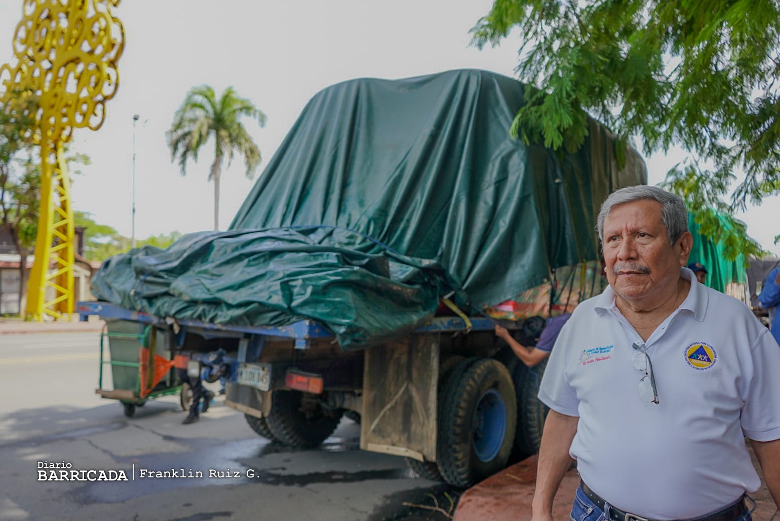 Envían avituallamiento para familias de Nicaragua ante el período lluvioso