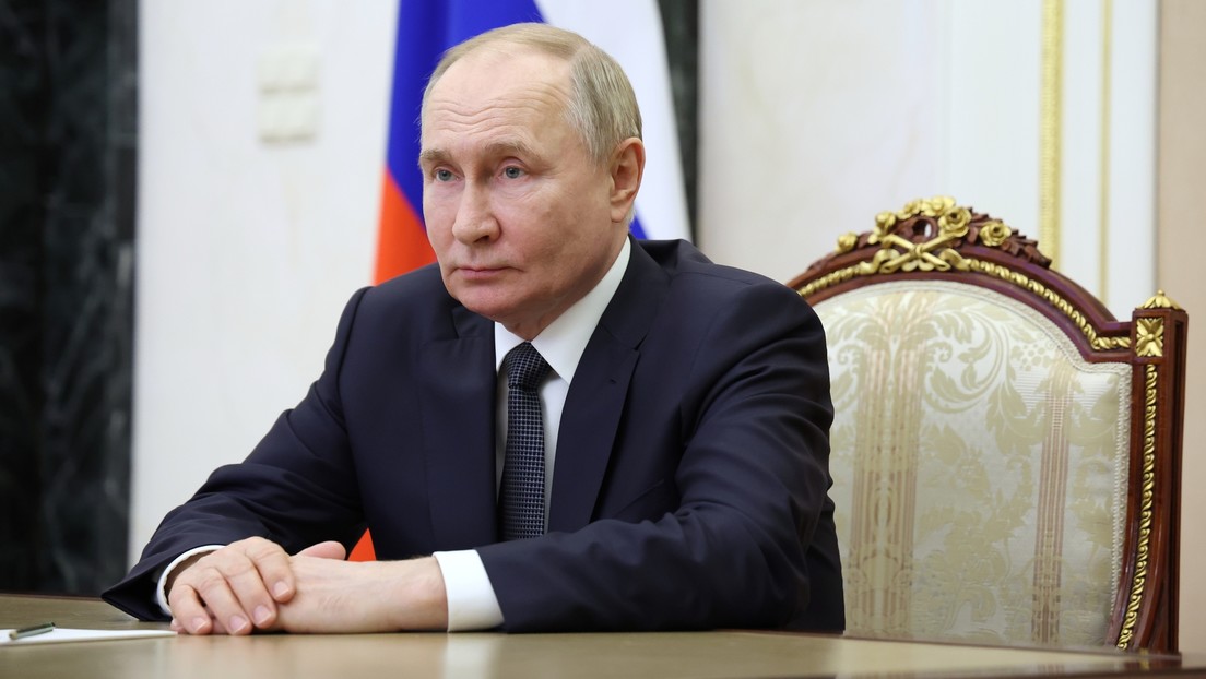 Putin: Rusia puede volver a utilizar Oréshnik, pero no tiene prisa