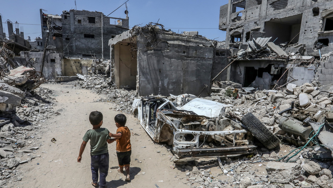 Consejo de Seguridad de la ONU vota a favor de la propuesta de EEUU para el alto el fuego en Gaza