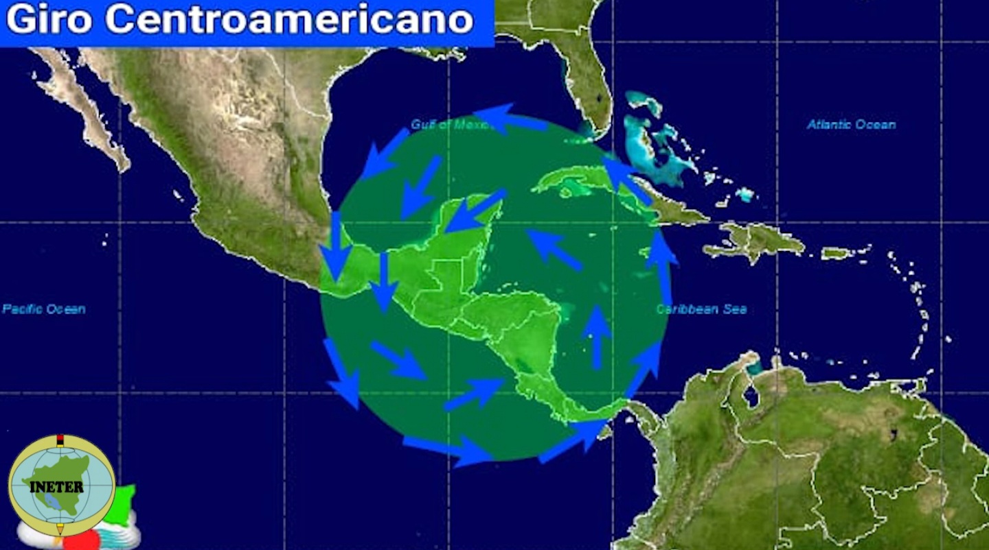 INETER pronostica temporal esta semana en Nicaragua