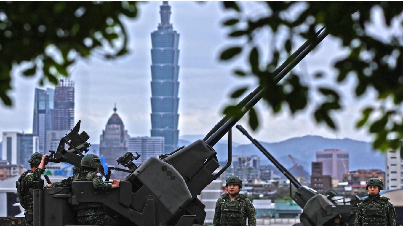 Alto mando militar de EEUU: “Quiero convertir el estrecho de Taiwán en un infierno no tripulado”