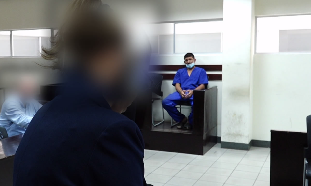 Condenan a cadena perpetua al criminal que mató a su propia madre en la Colonia 14 de Septiembre