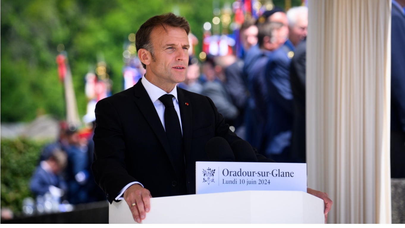 Macron no dimitirá después de las elecciones legislativas en Francia