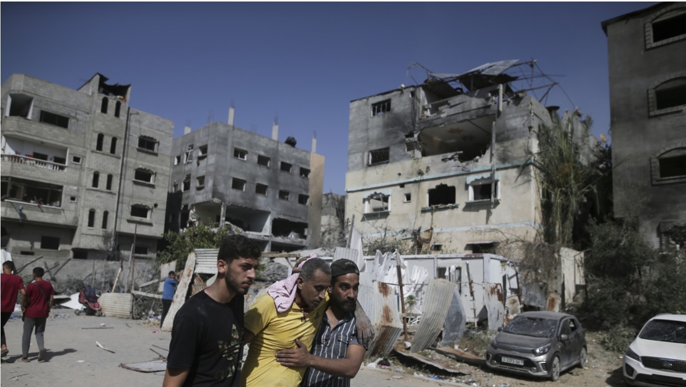 Hamás responde a la propuesta de EEUU para Gaza