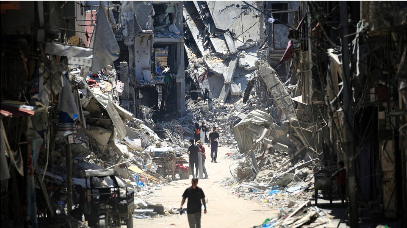 ONU: Más de un millón de palestinos se enfrentarán a la muerte y el hambre dentro de un mes