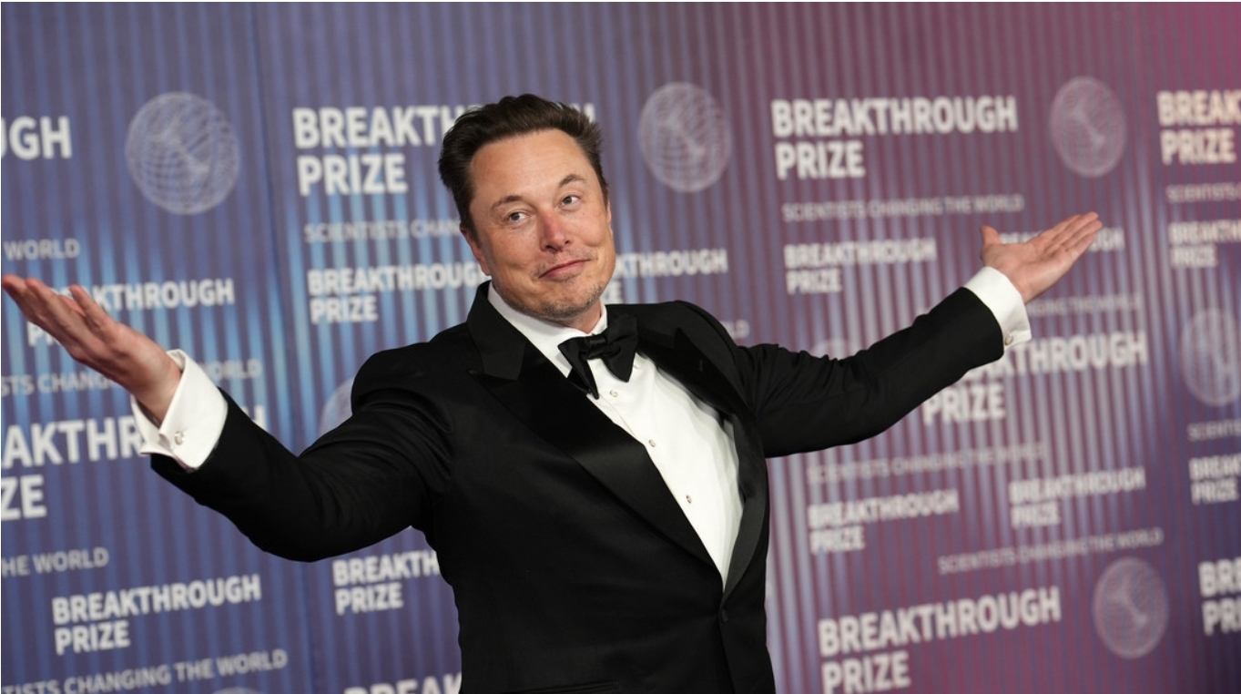 Acusan a Musk de comportamiento sexual inapropiado hacia las empleadas de SpaceX