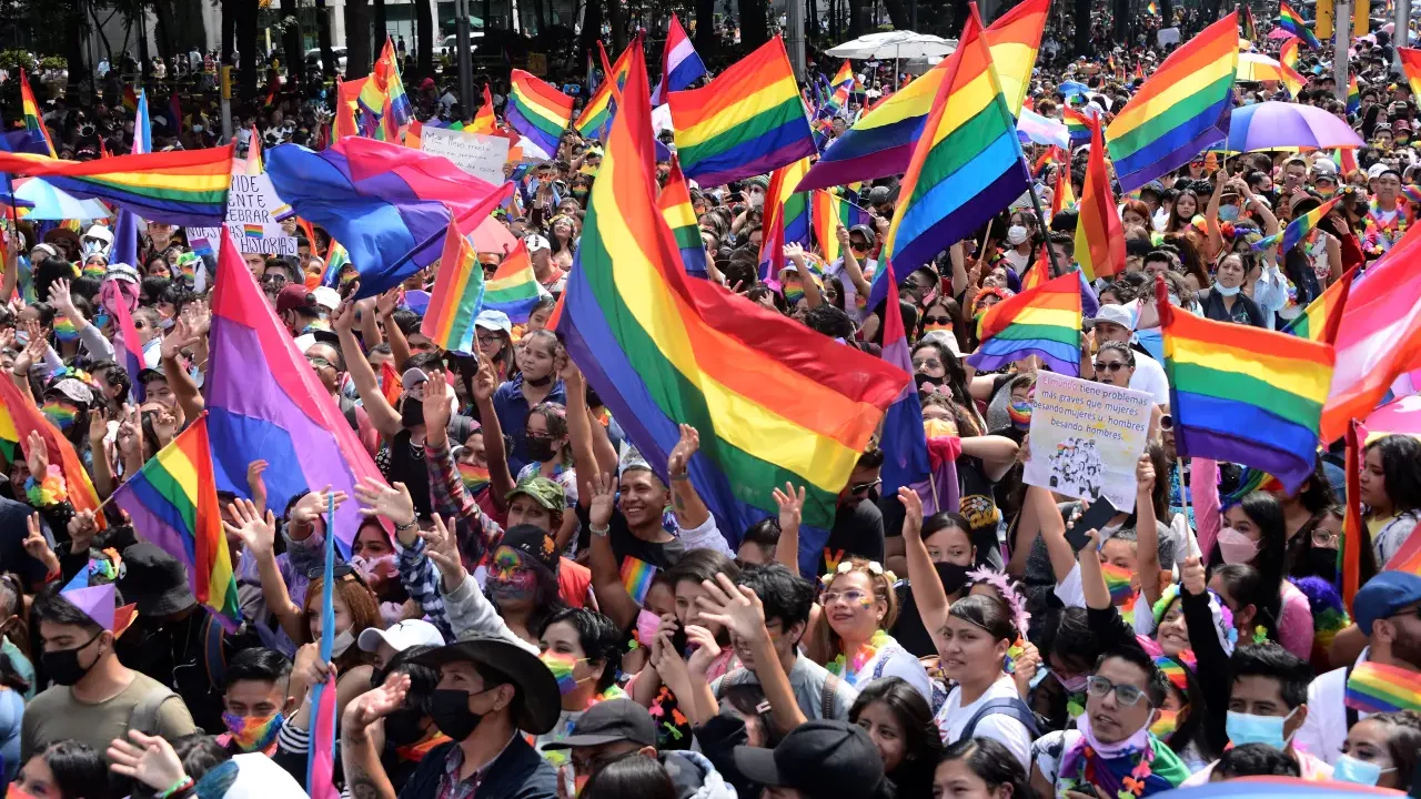La ONU felicita a México por prohibir las “terapias de conversión” de personas LGBTIQ+