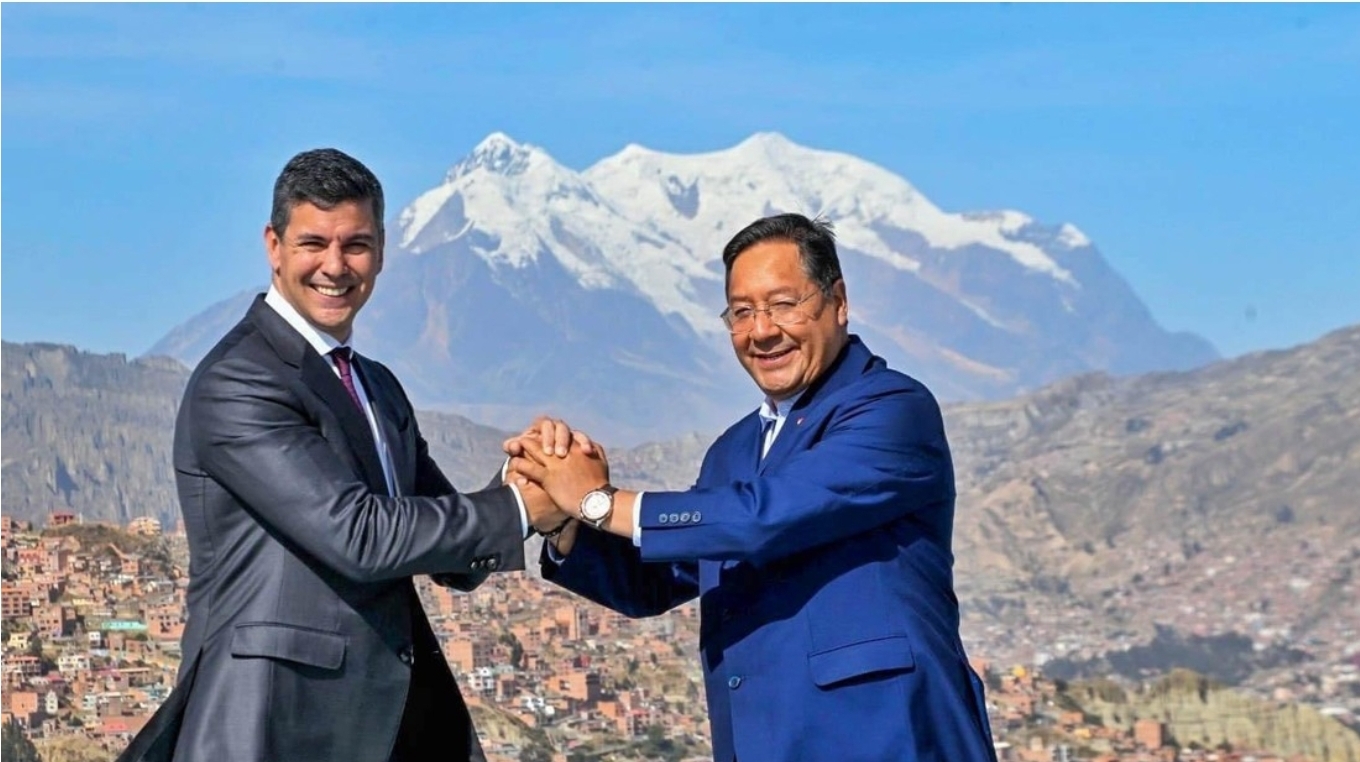 Bolivia y Paraguay acuerdan comerciar en monedas nacionales