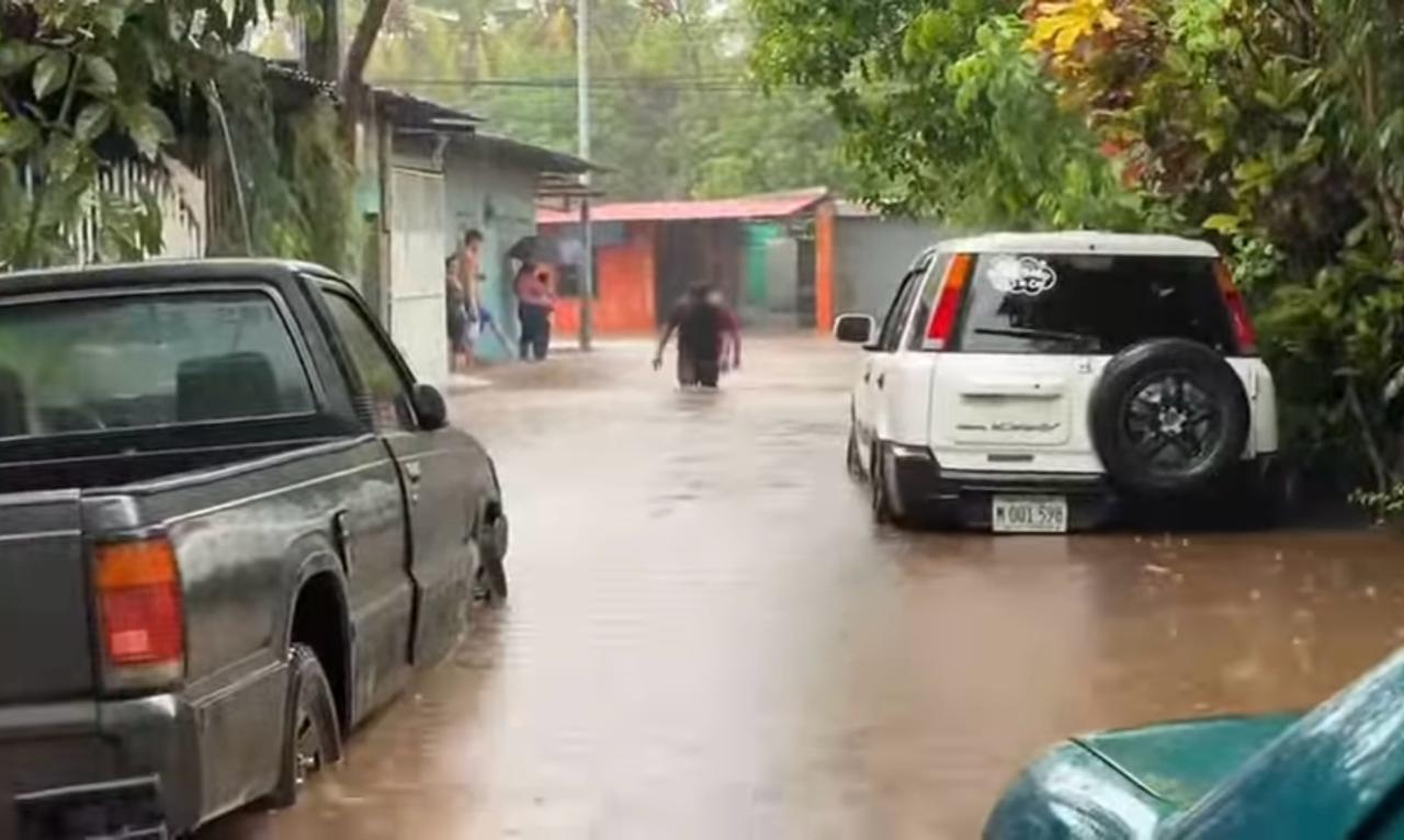 Una persona fallecida y 40 viviendas afectadas en las últimas 24 horas por las lluvias