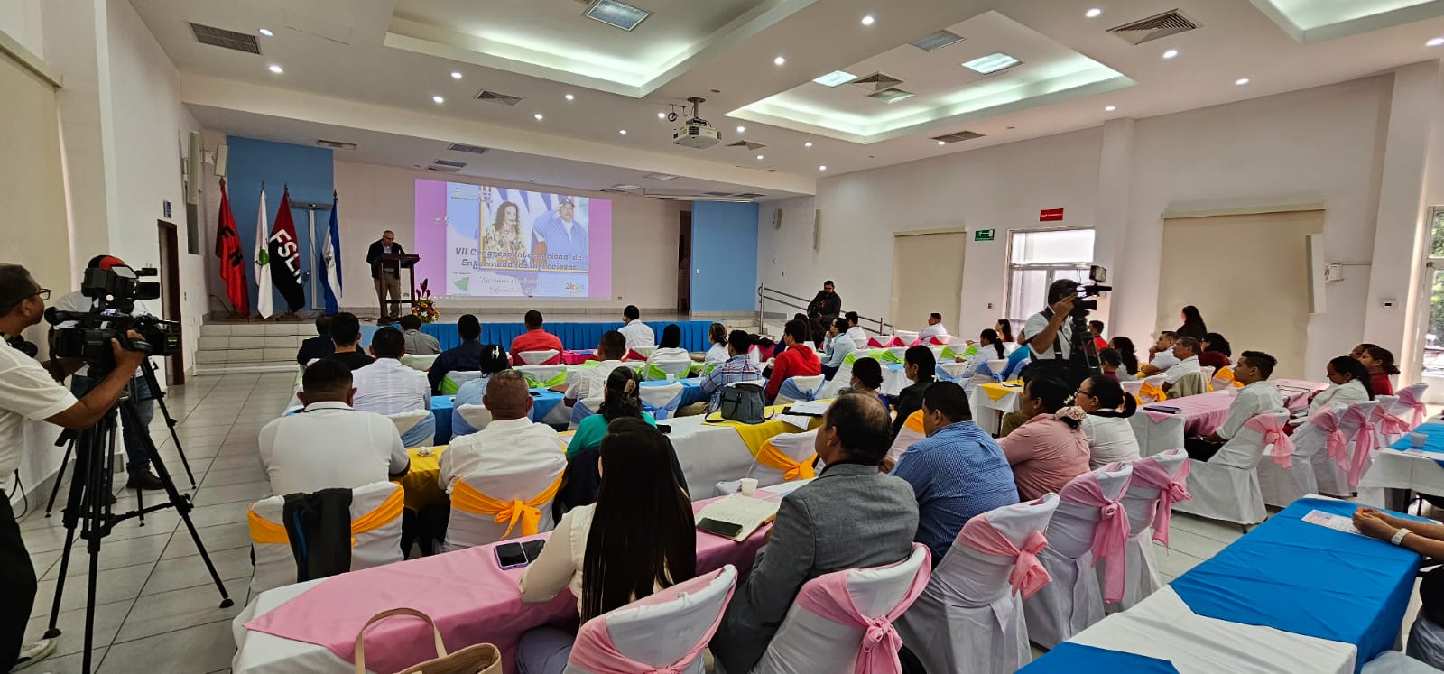 MINSA presenta avances en la lucha contra enfermedades infecciosas